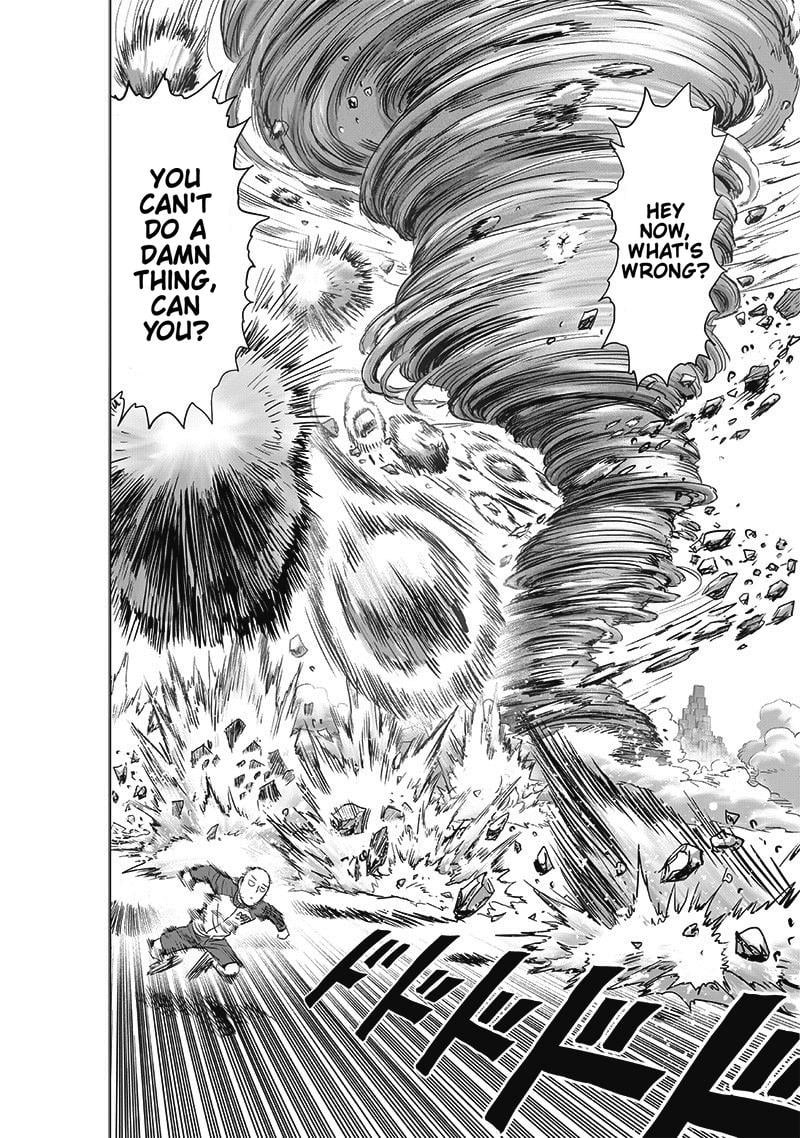 One-Punch Man, Chapter 179 image 35